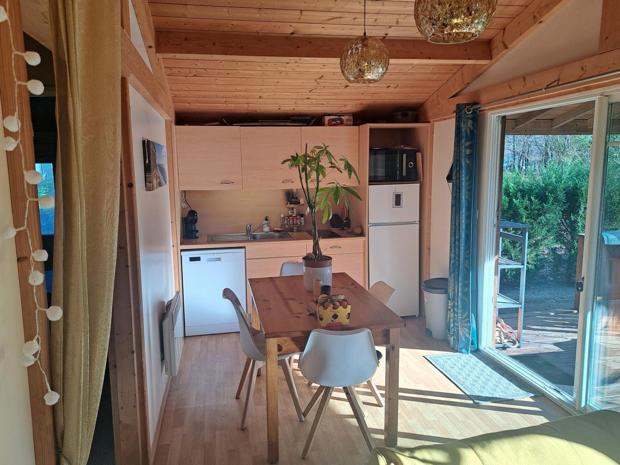 Camping Mobil Domaine De La Forge