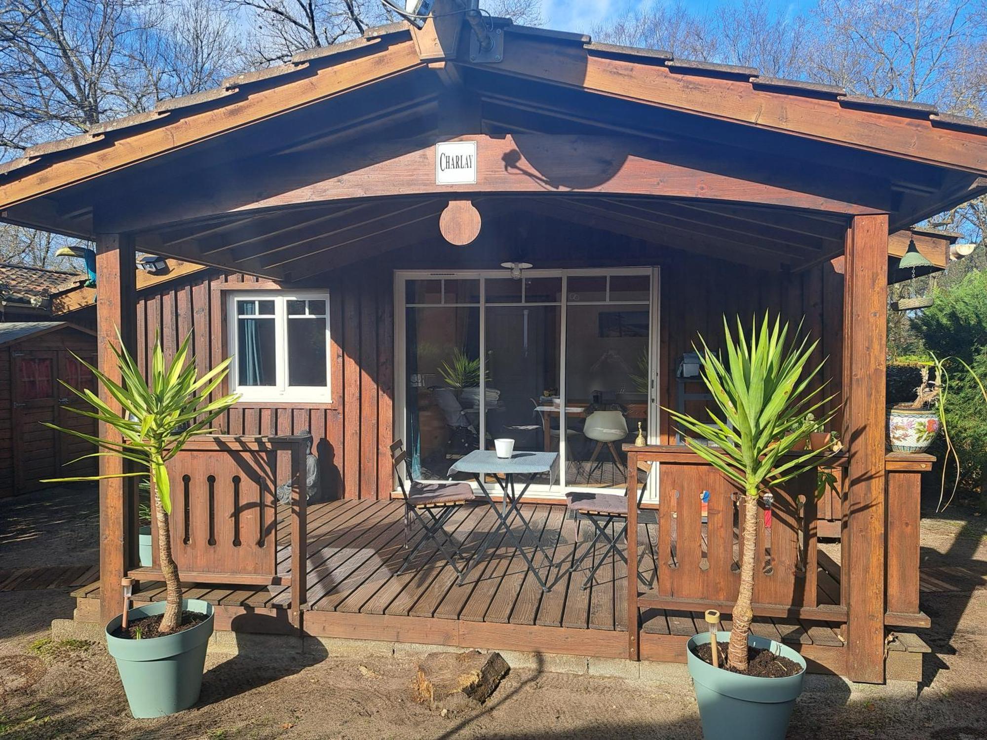 Mobil Domaine De La Forge Camping *